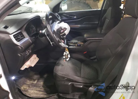 2018 GMC Acadia Sle z USA, uszkodzony, nr VIN 1GKKNRLAXJZ169009